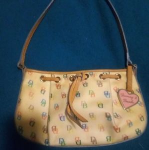 Dooney& Bourke satchel